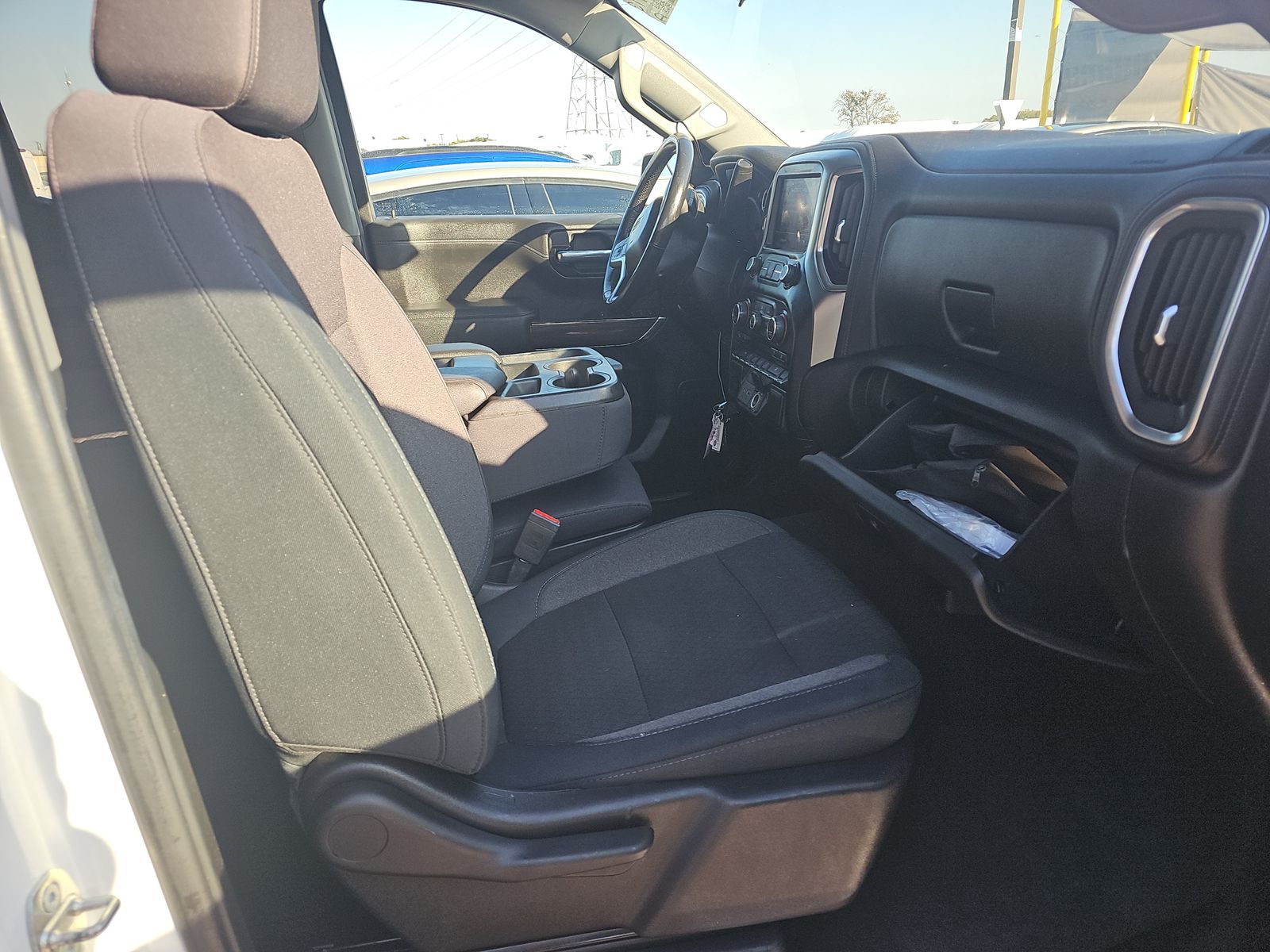 2019 Chevrolet Silverado 1500 LT AWD