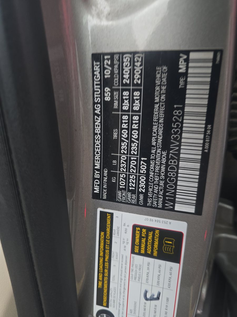 2022 Mercedes-Benz GLC GLC 300 RWD