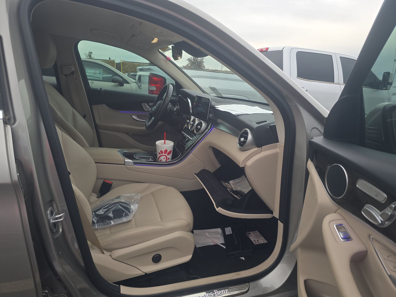 2022 Mercedes-Benz GLC GLC 300 RWD