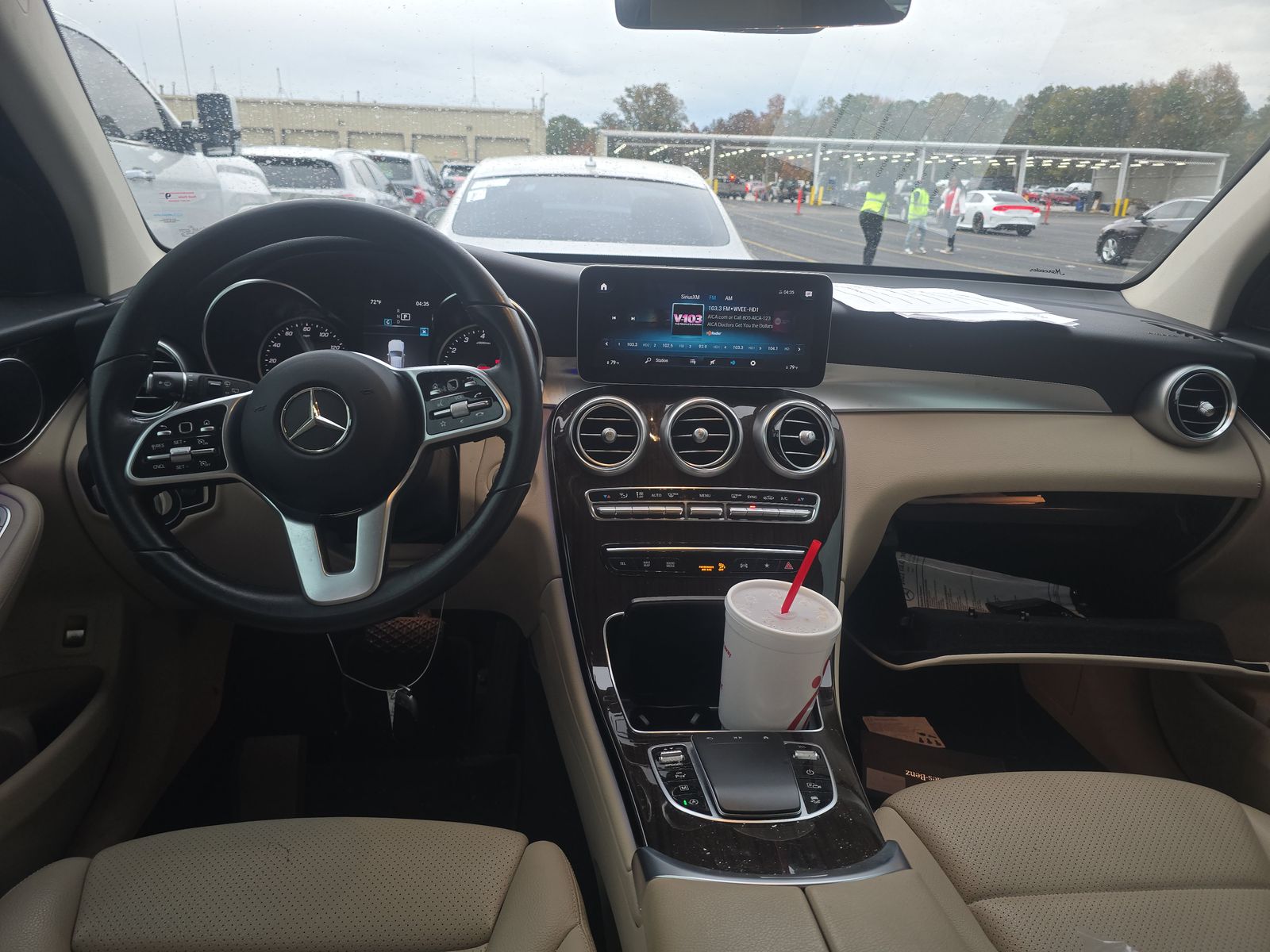 2022 Mercedes-Benz GLC GLC 300 RWD