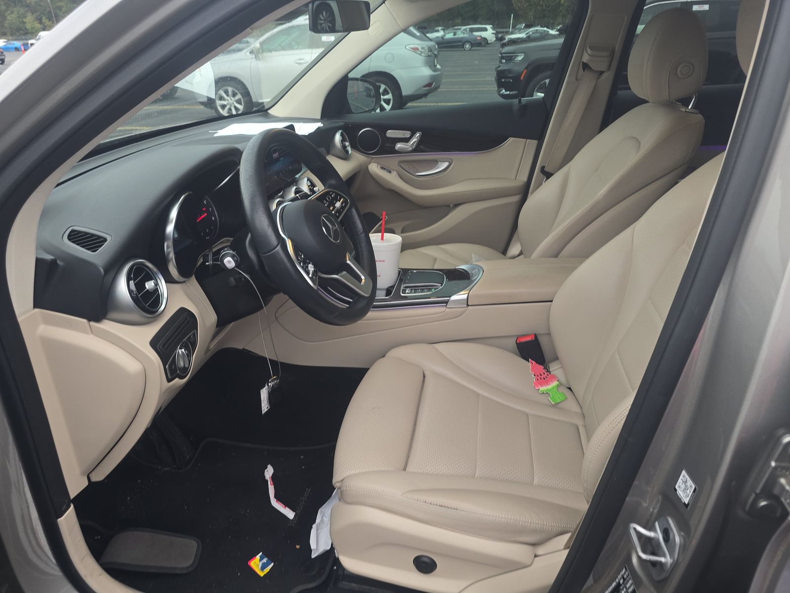 2022 Mercedes-Benz GLC GLC 300 RWD