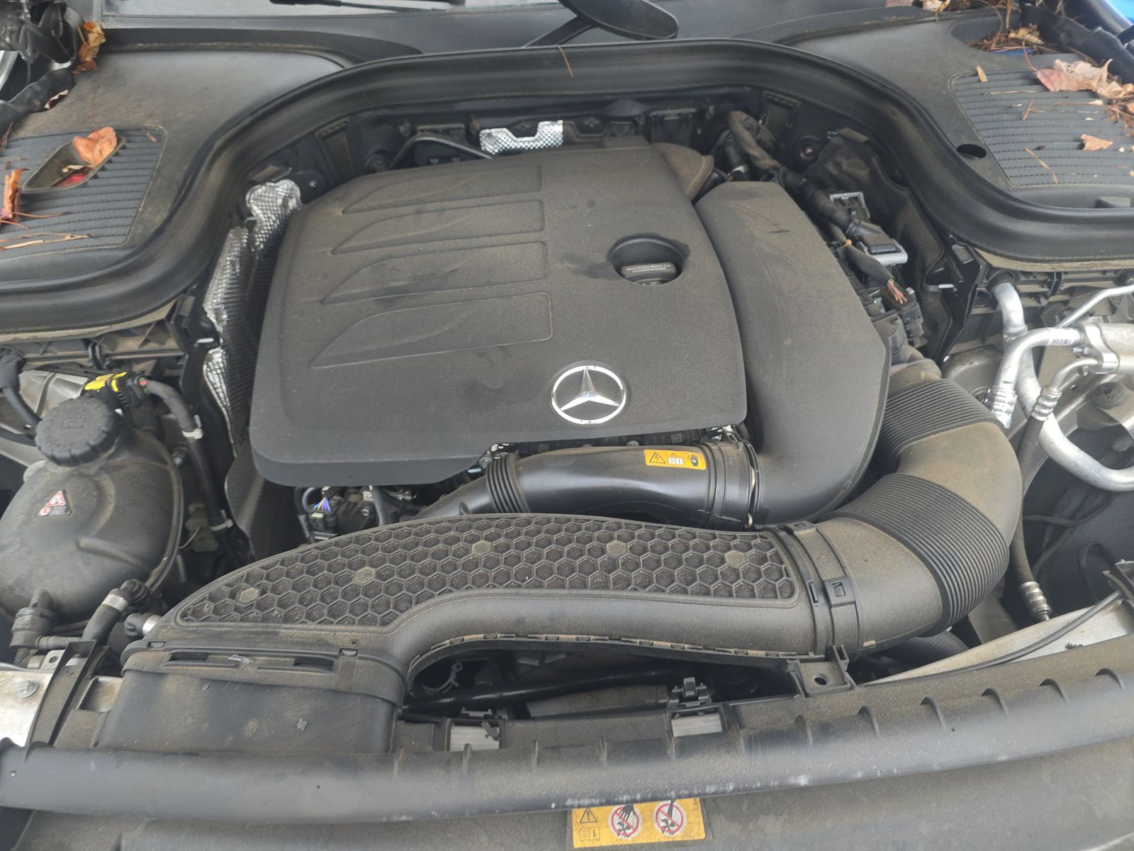 2022 Mercedes-Benz GLC GLC 300 RWD