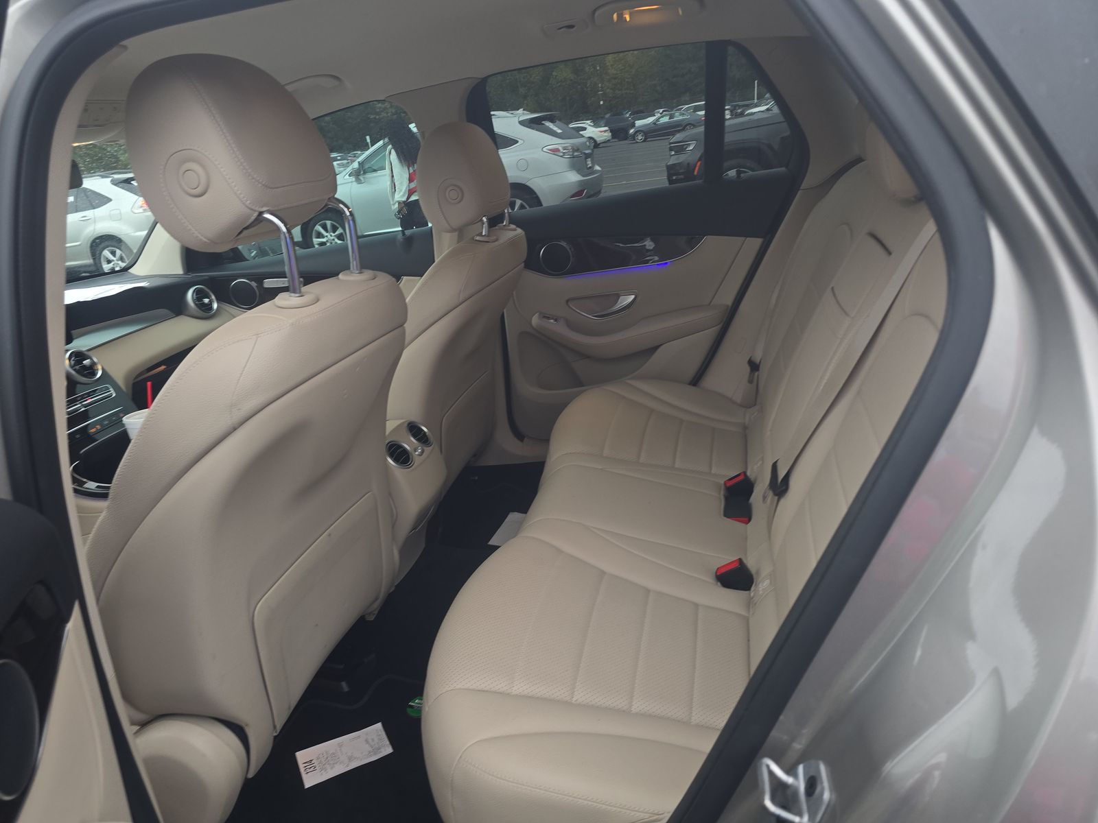 2022 Mercedes-Benz GLC GLC 300 RWD