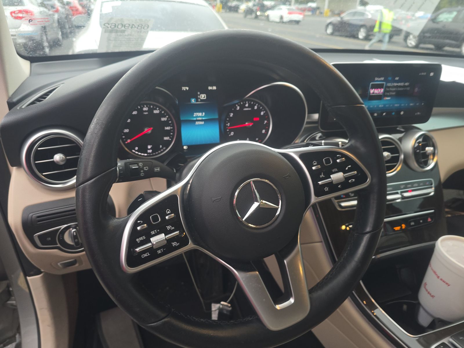 2022 Mercedes-Benz GLC GLC 300 RWD