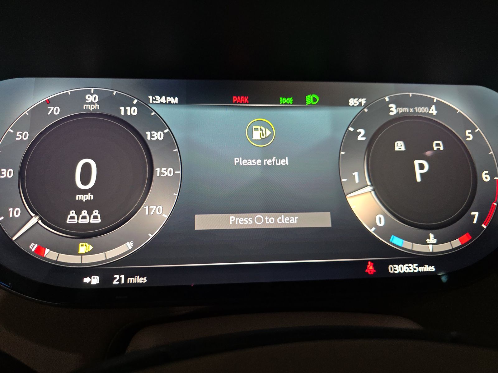 2023 Land Rover Range Rover SE AWD