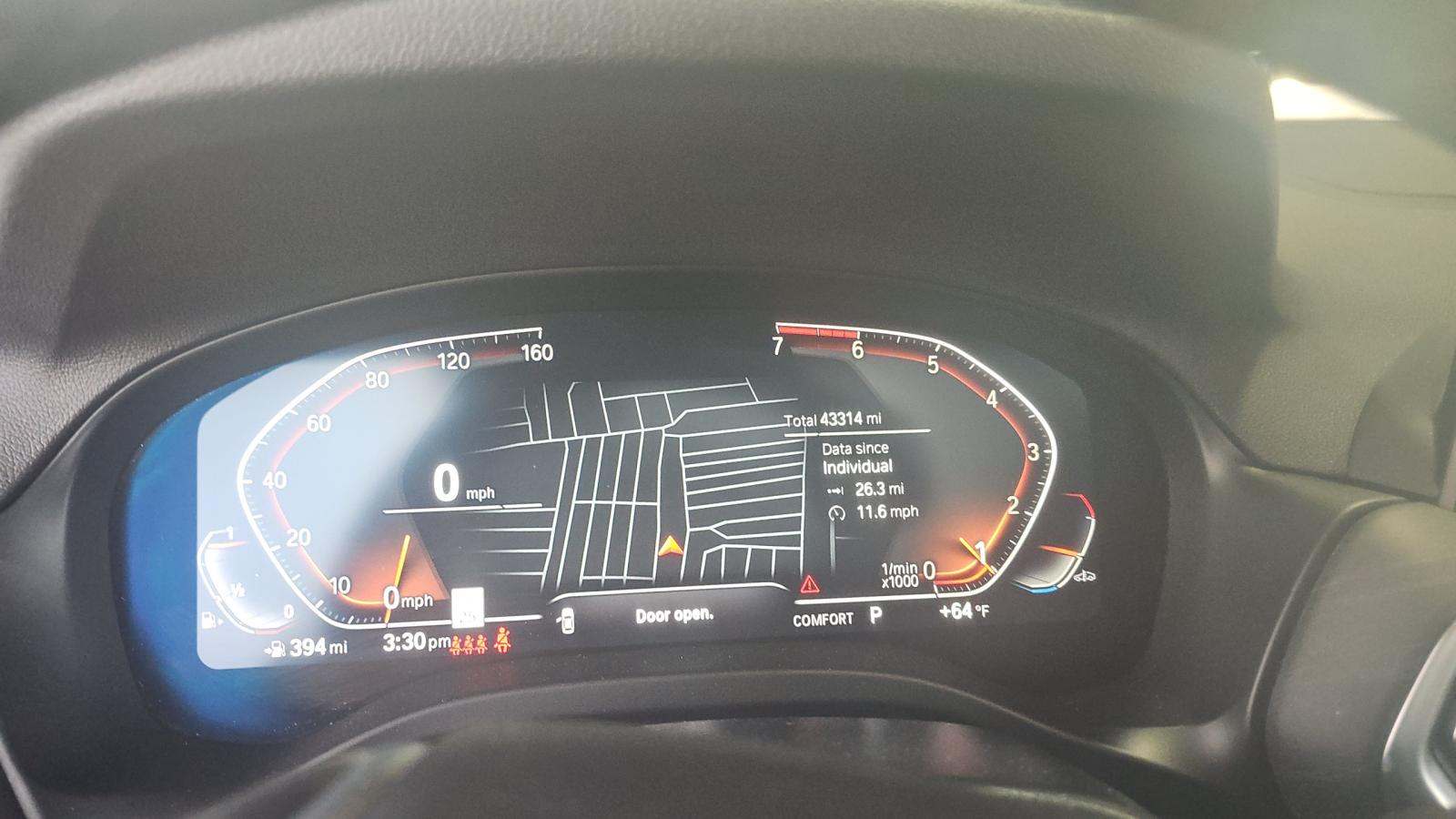 2024 BMW X3 xDrive30i AWD