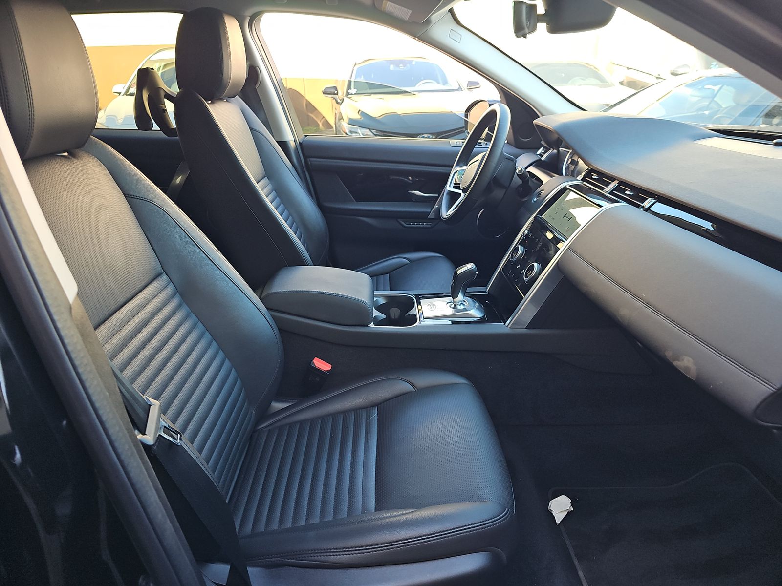 2023 Land Rover Discovery Sport SE AWD