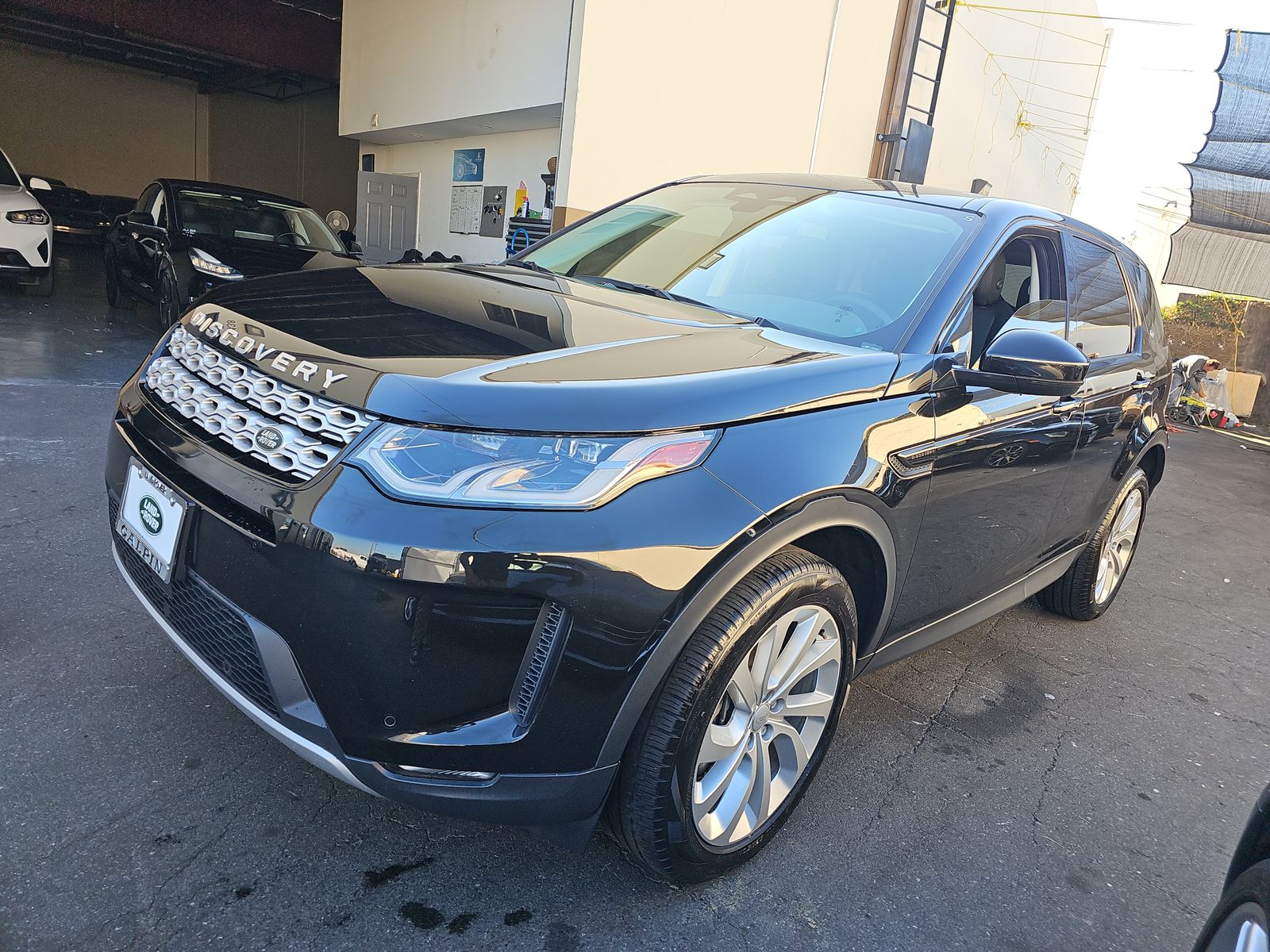 2023 Land Rover Discovery Sport SE AWD