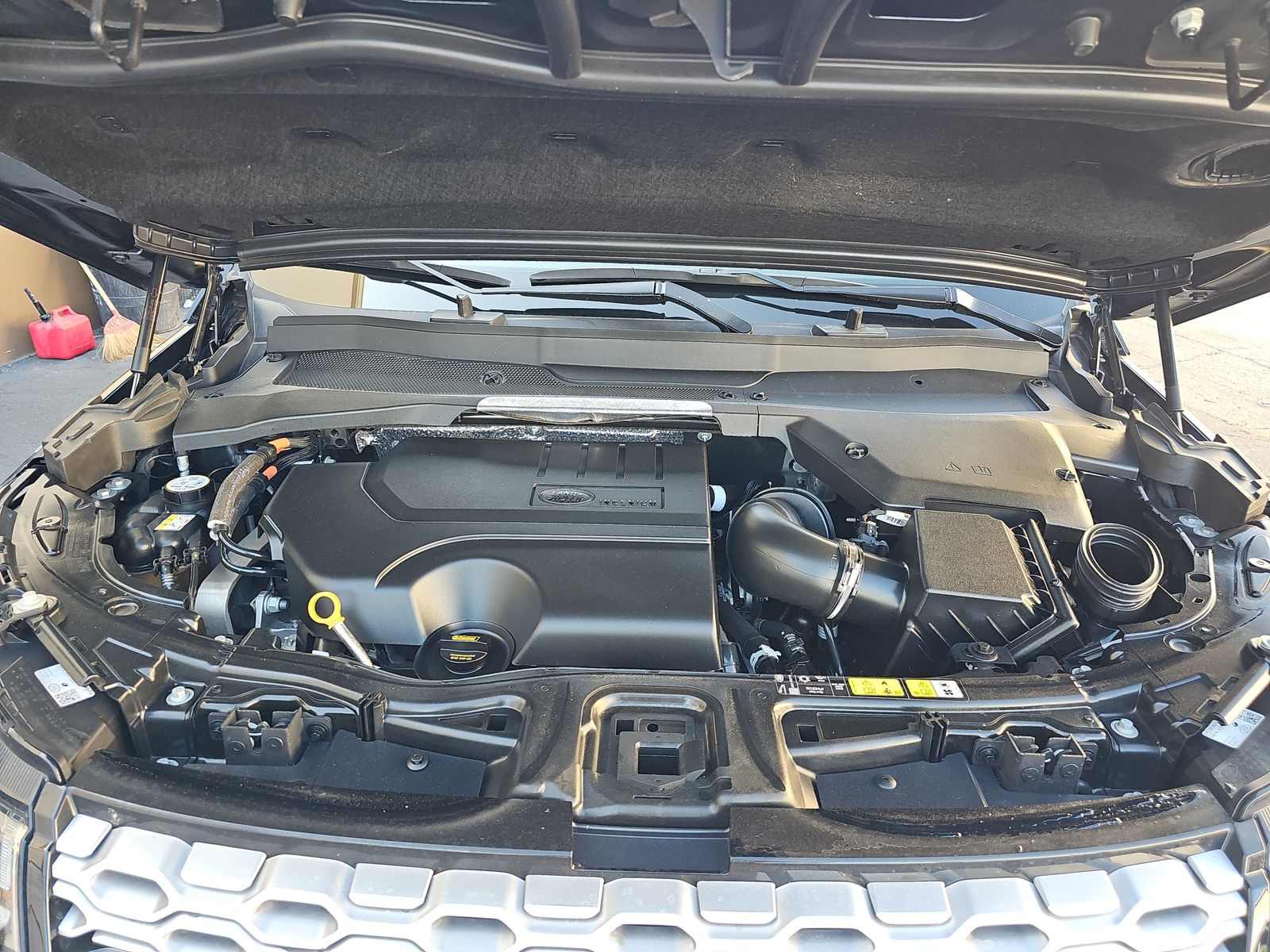 2023 Land Rover Discovery Sport SE AWD