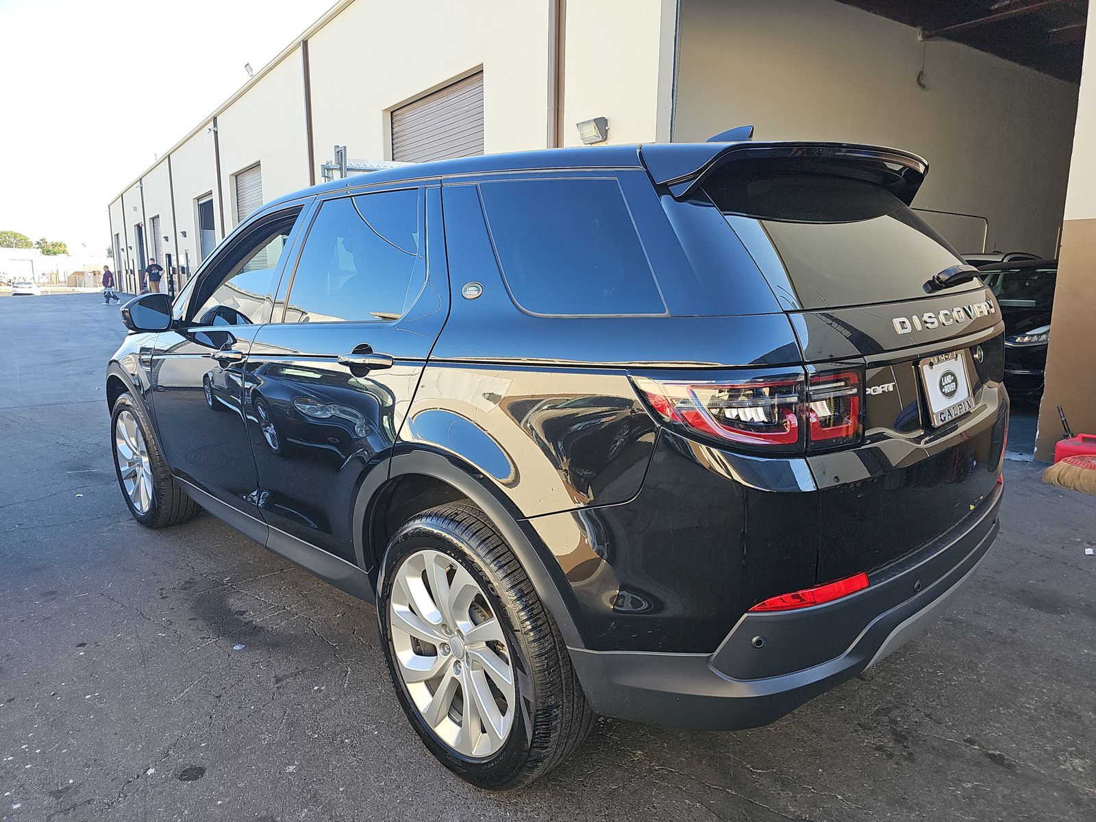 2023 Land Rover Discovery Sport SE AWD