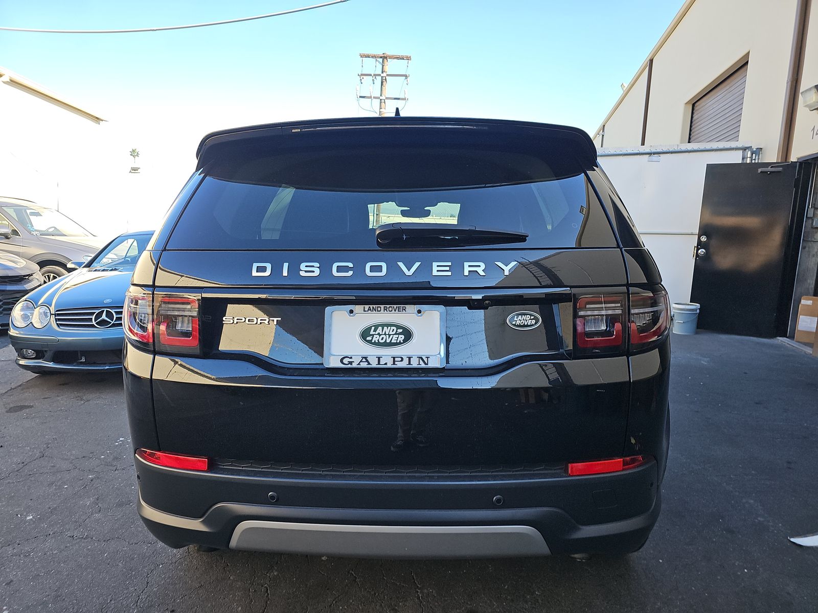 2023 Land Rover Discovery Sport SE AWD