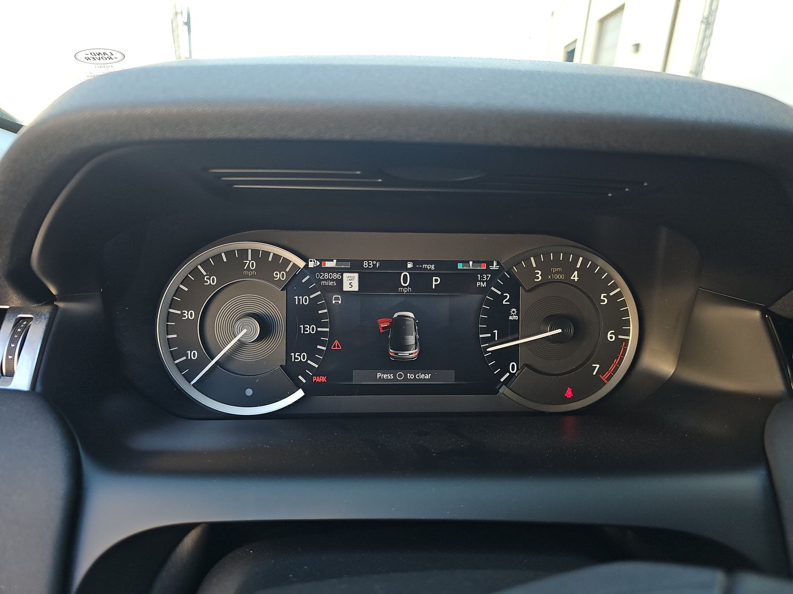 2023 Land Rover Discovery Sport SE AWD