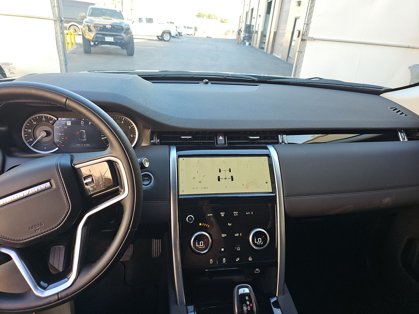 2023 Land Rover Discovery Sport SE AWD