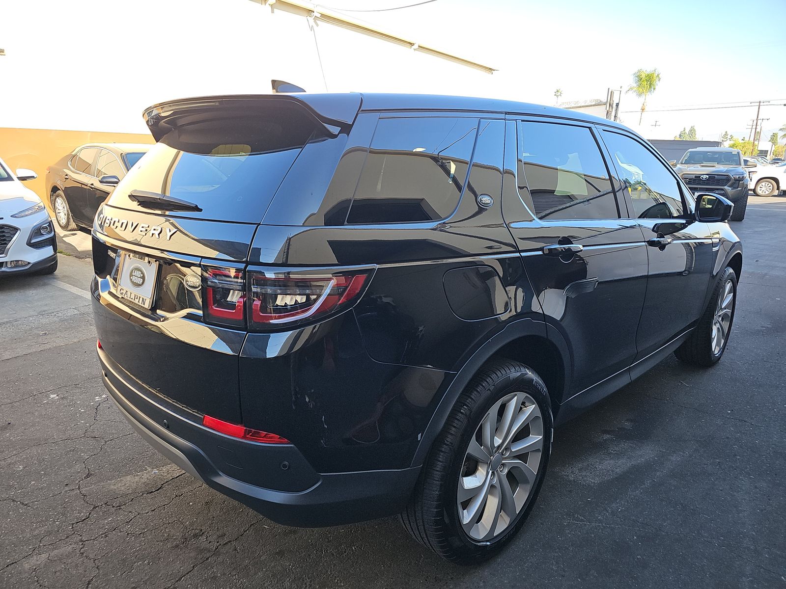 2023 Land Rover Discovery Sport SE AWD