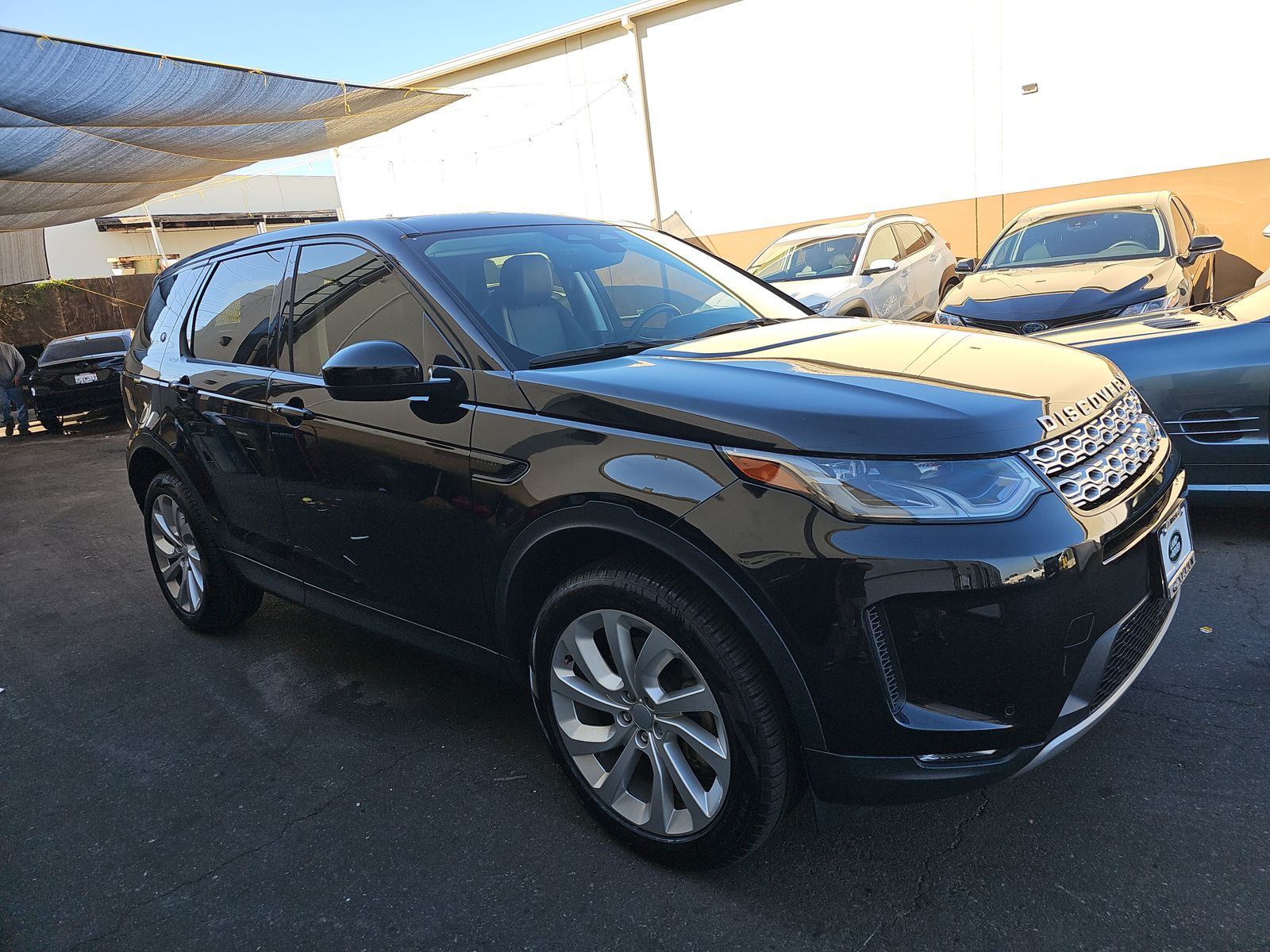 2023 Land Rover Discovery Sport SE AWD