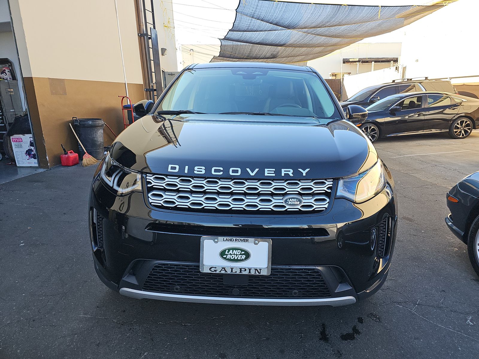 2023 Land Rover Discovery Sport SE AWD
