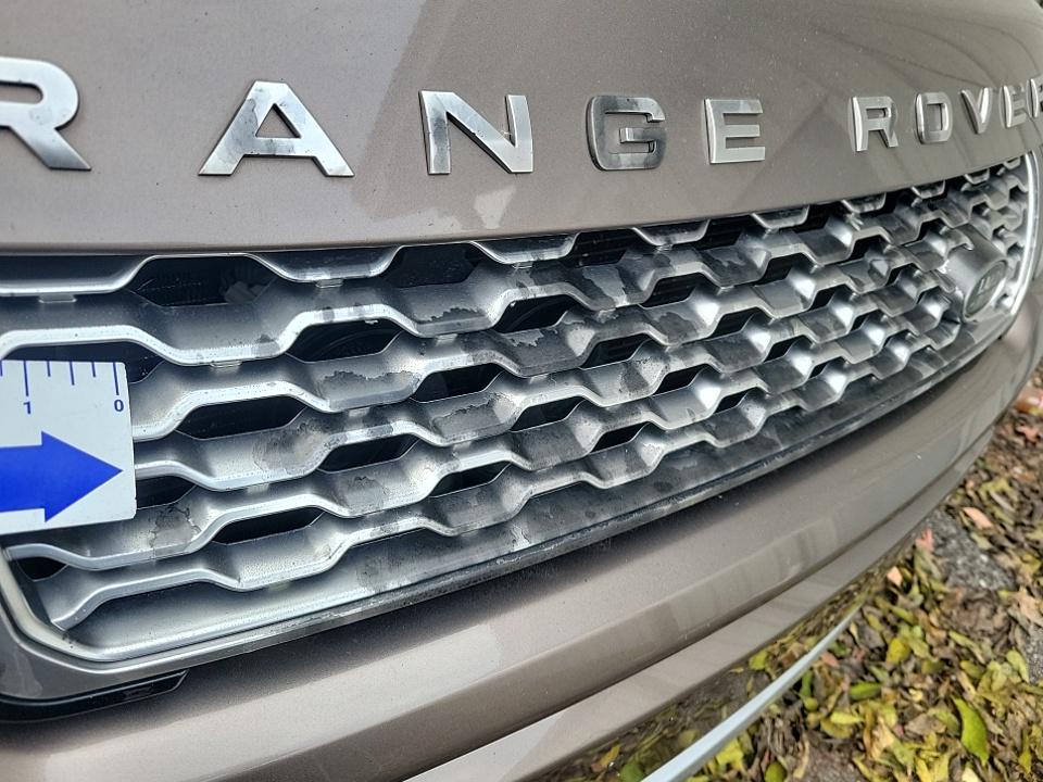 2017 Land Rover Range Rover Evoque Autobiography AWD