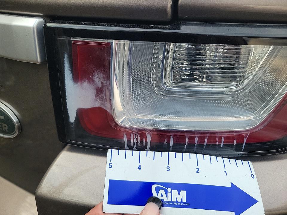 2017 Land Rover Range Rover Evoque Autobiography AWD