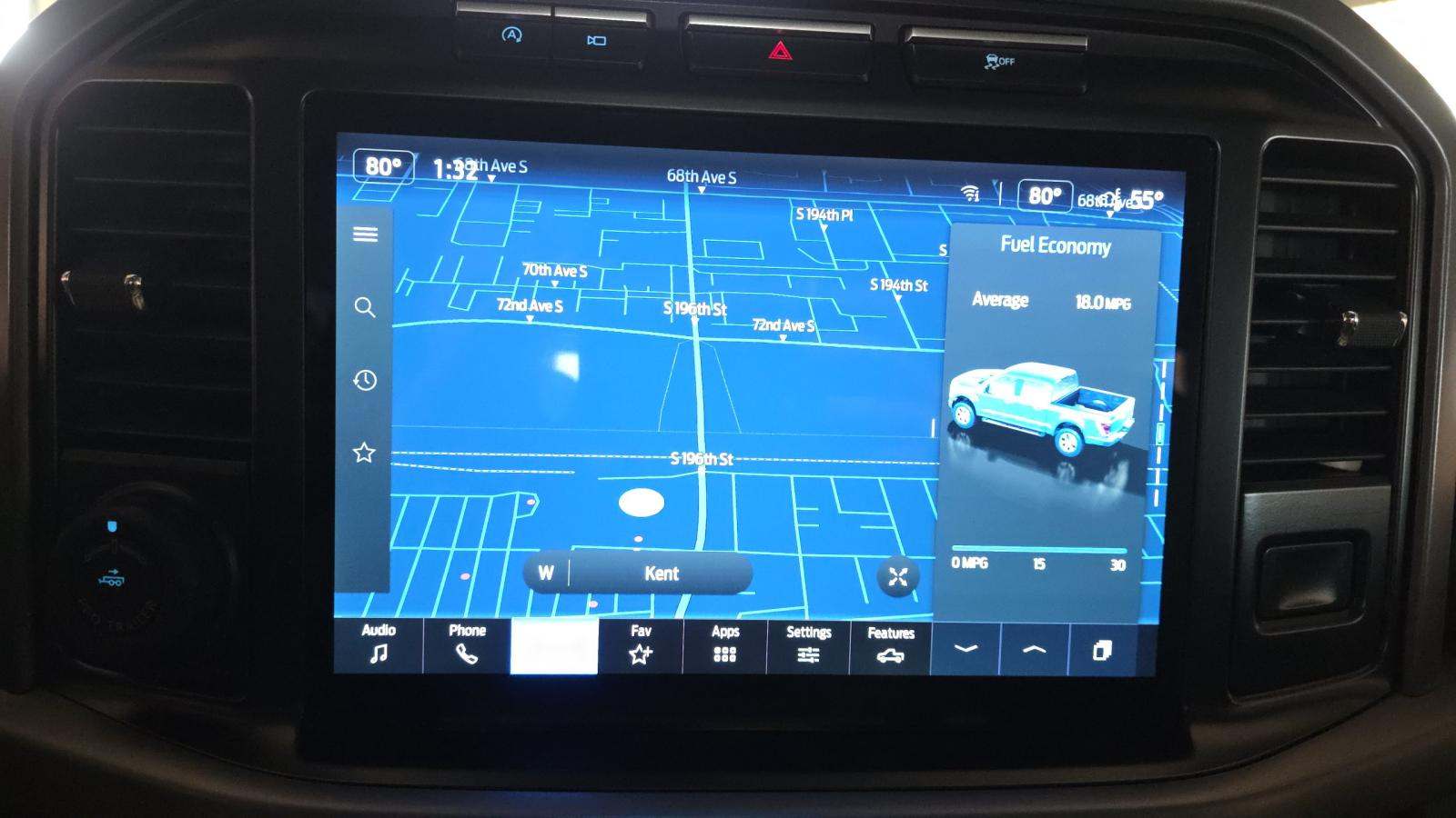 2024 Ford F-150 XLT AWD