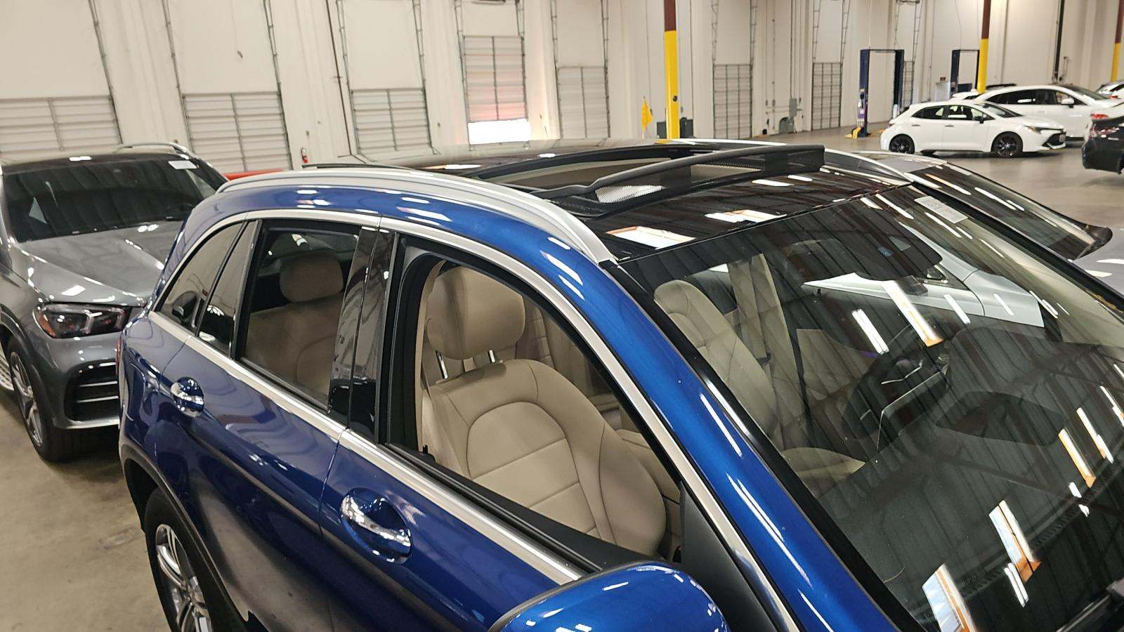 2022 Mercedes-Benz GLC GLC 300 RWD