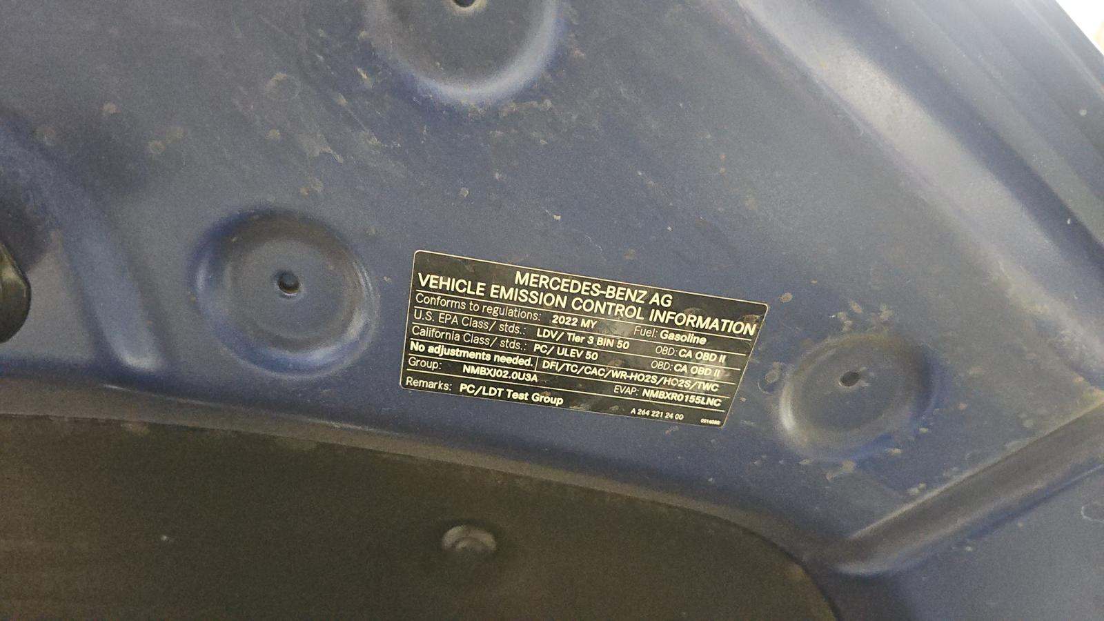 2022 Mercedes-Benz GLC GLC 300 RWD