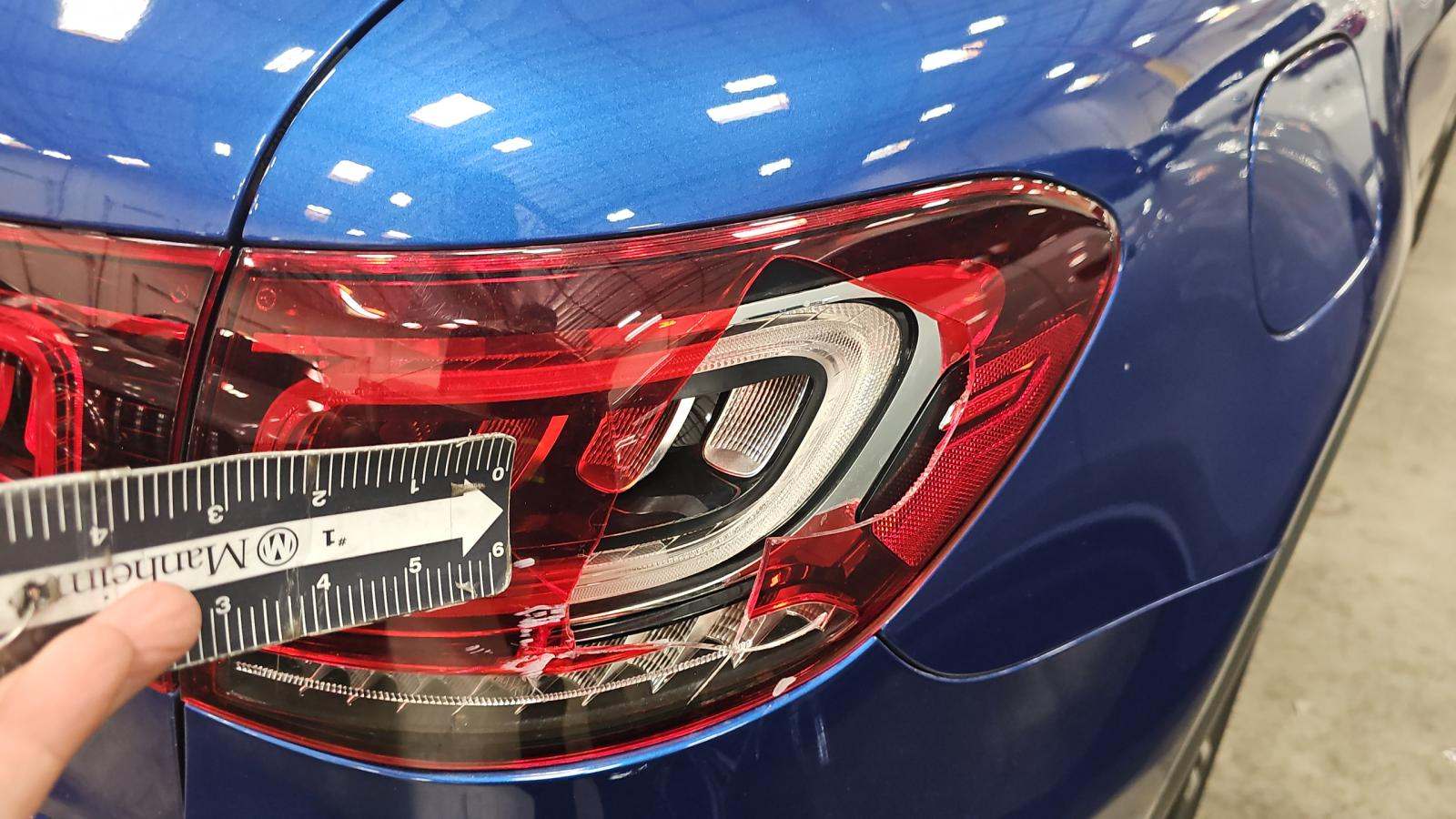 2022 Mercedes-Benz GLC GLC 300 RWD