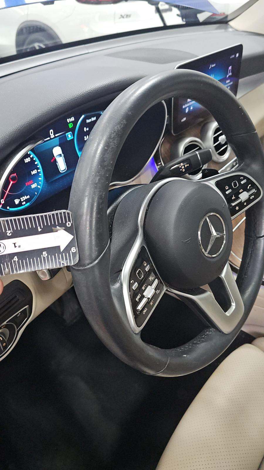 2022 Mercedes-Benz GLC GLC 300 RWD