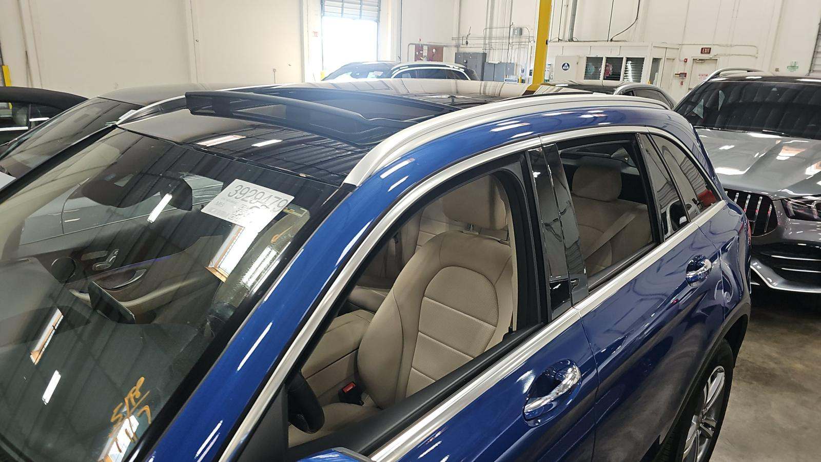 2022 Mercedes-Benz GLC GLC 300 RWD