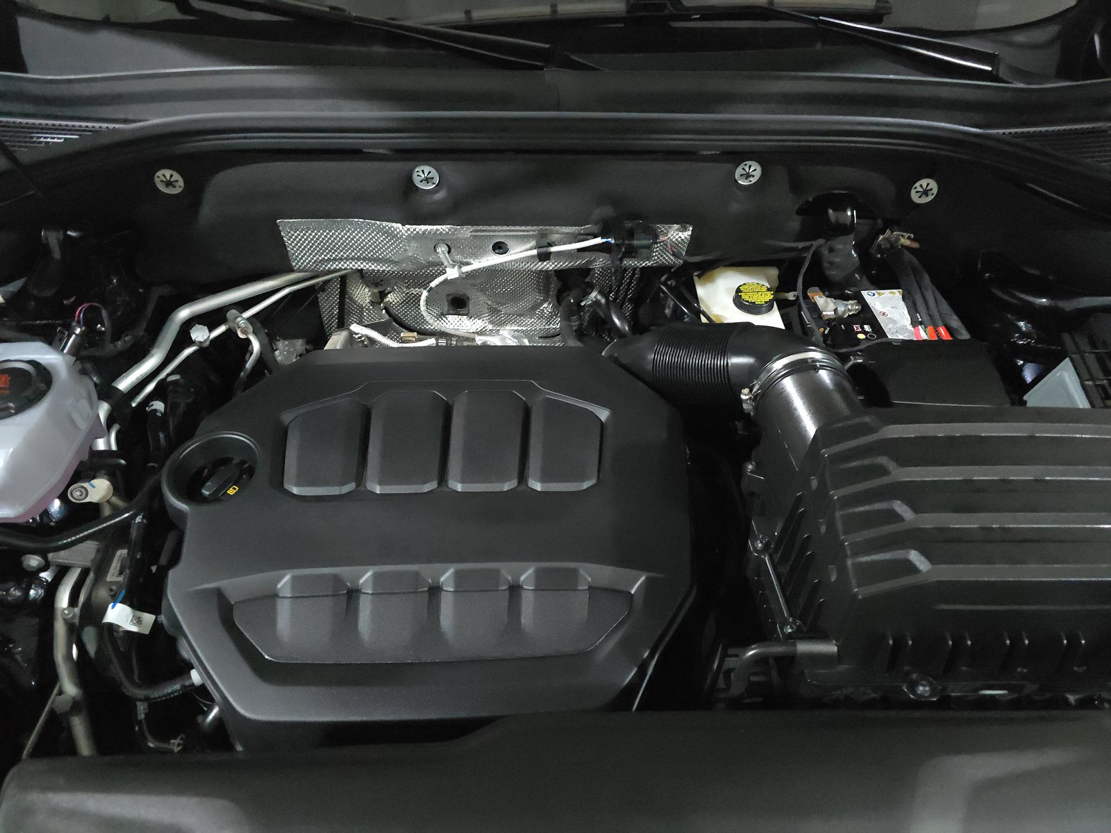 2025 Volkswagen Atlas 2.0T Peak Edition AWD