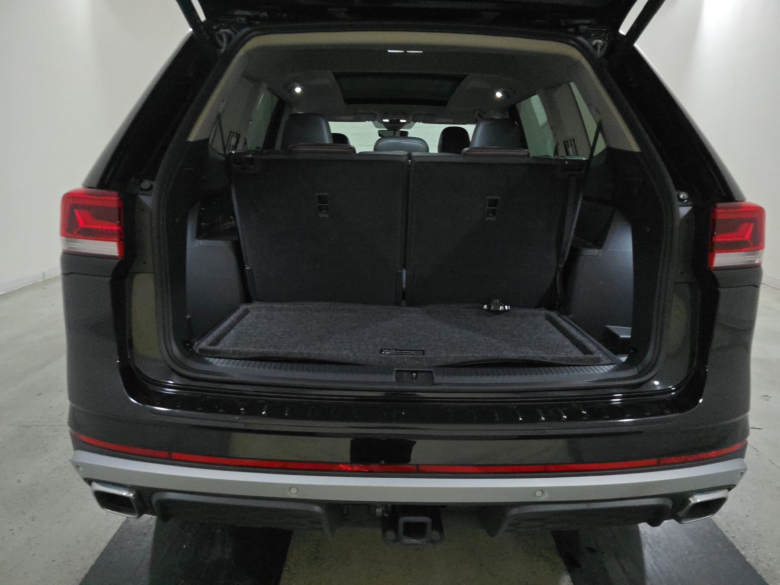 2025 Volkswagen Atlas 2.0T Peak Edition AWD