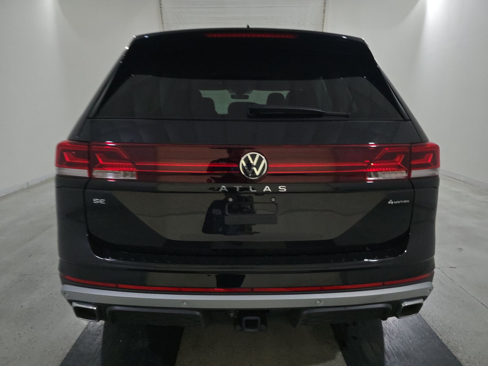 2025 Volkswagen Atlas 2.0T Peak Edition AWD