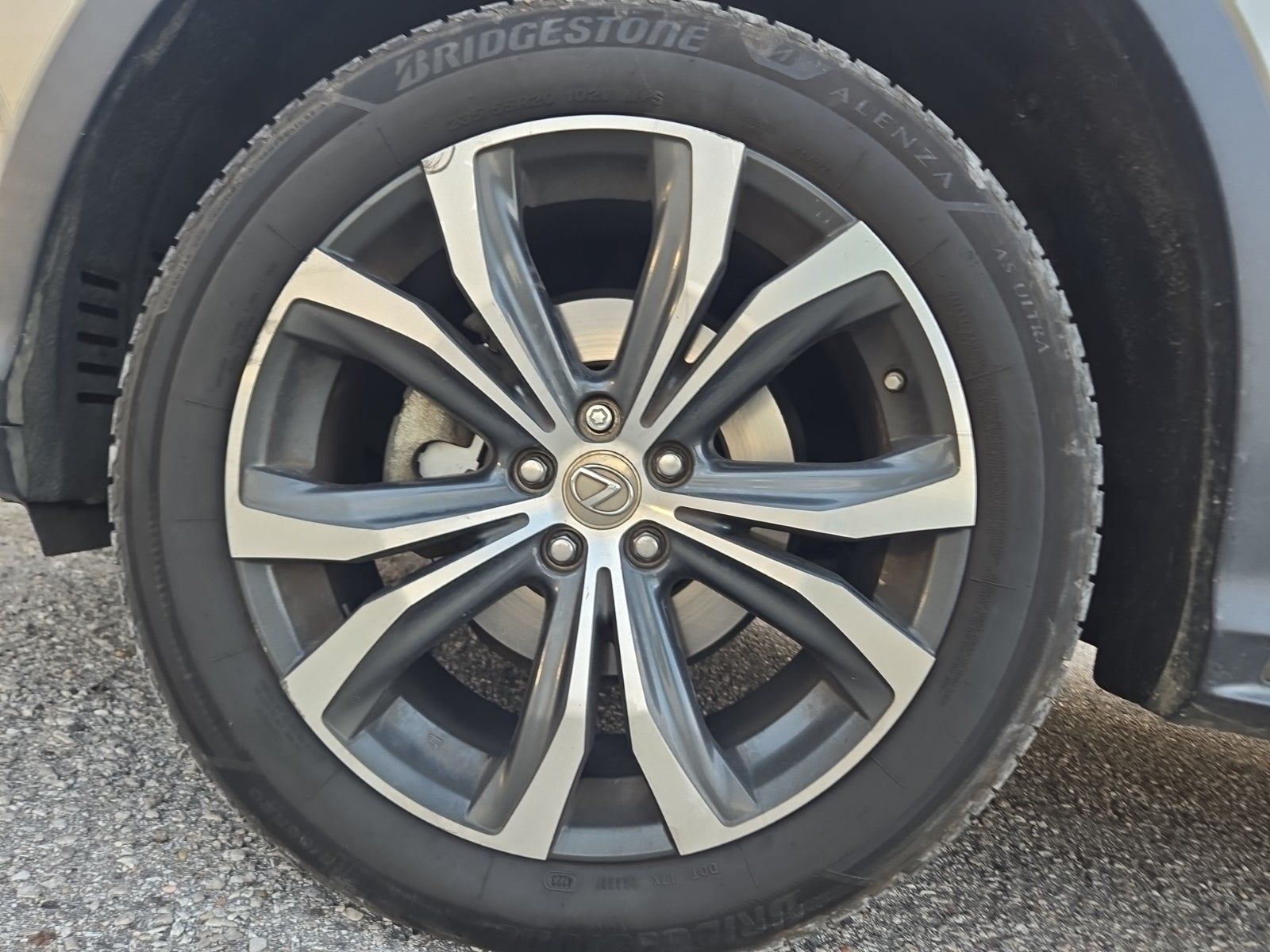 2T2ZZMCA2HC072680 | 2017 LEXUS RX | История продажи