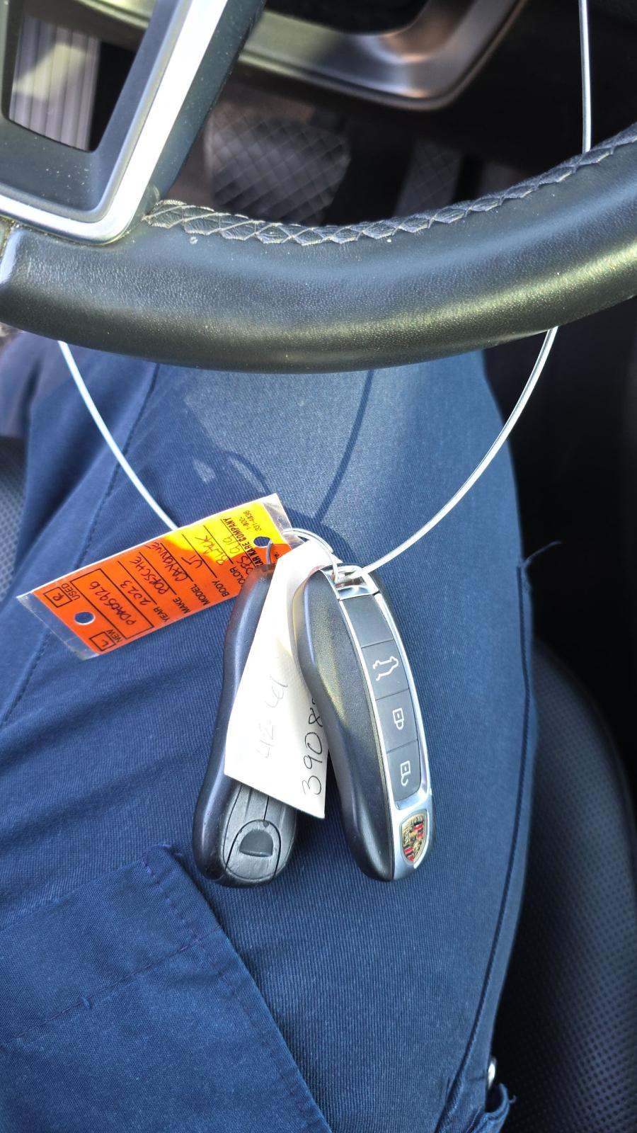 2023 Porsche Cayenne Base AWD