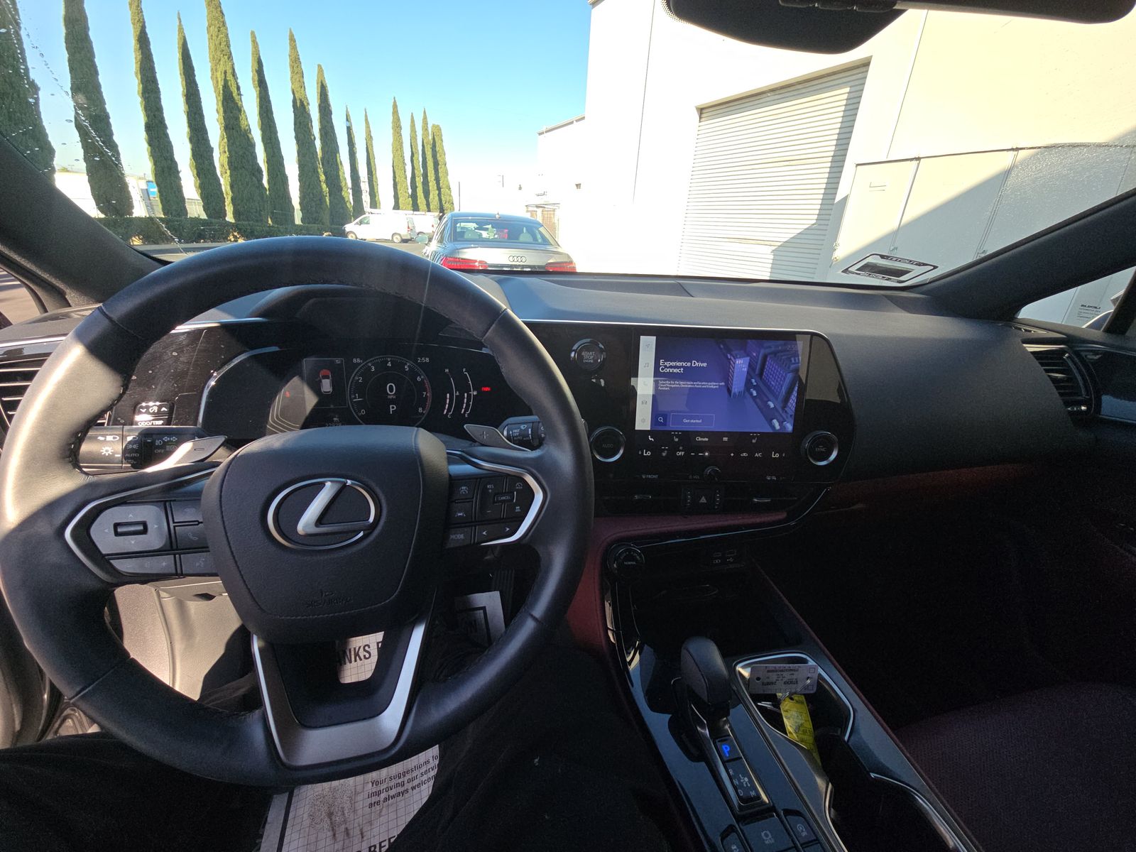 2024 Lexus NX NX 350 AWD