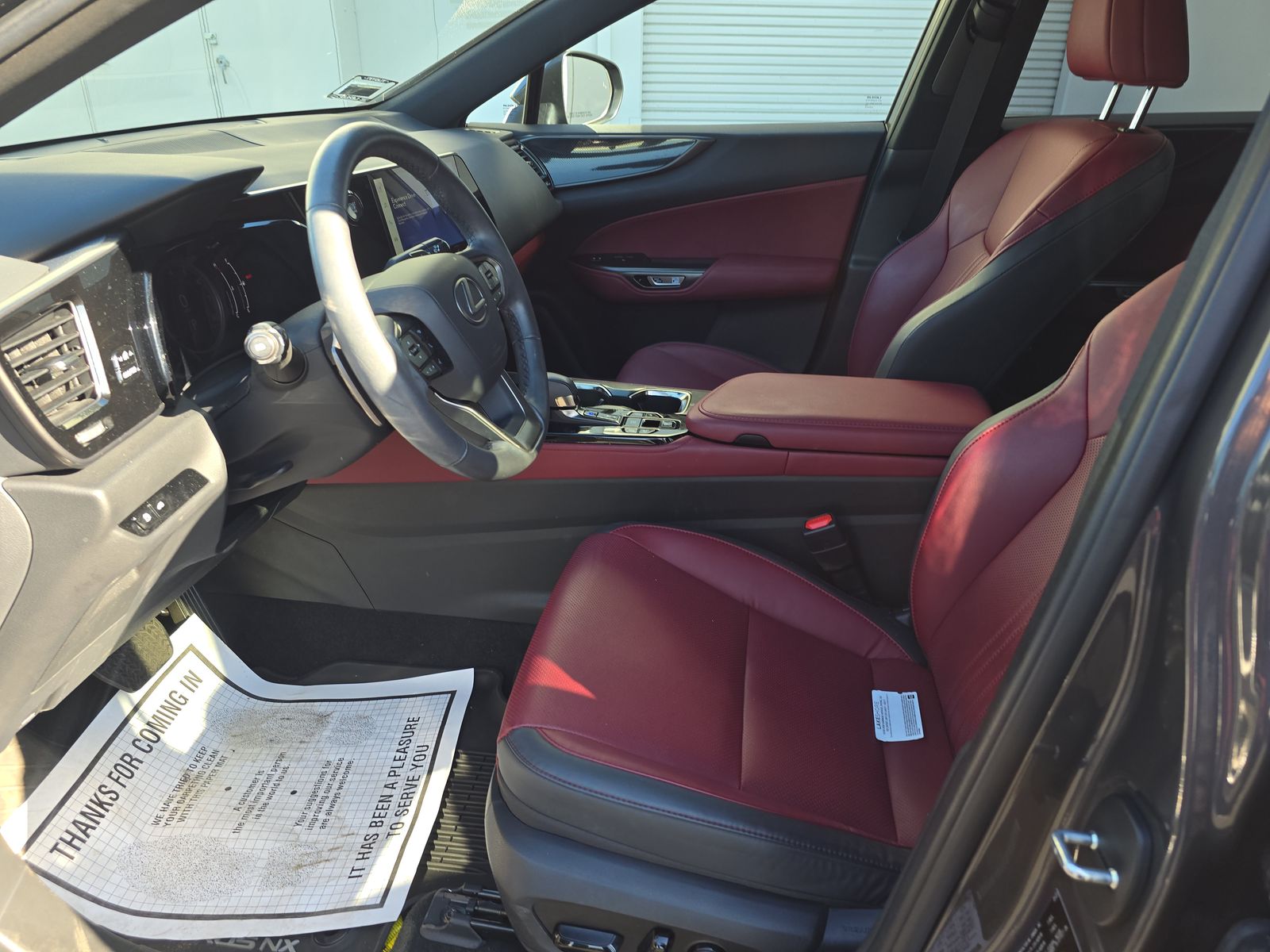 2024 Lexus NX NX 350 AWD