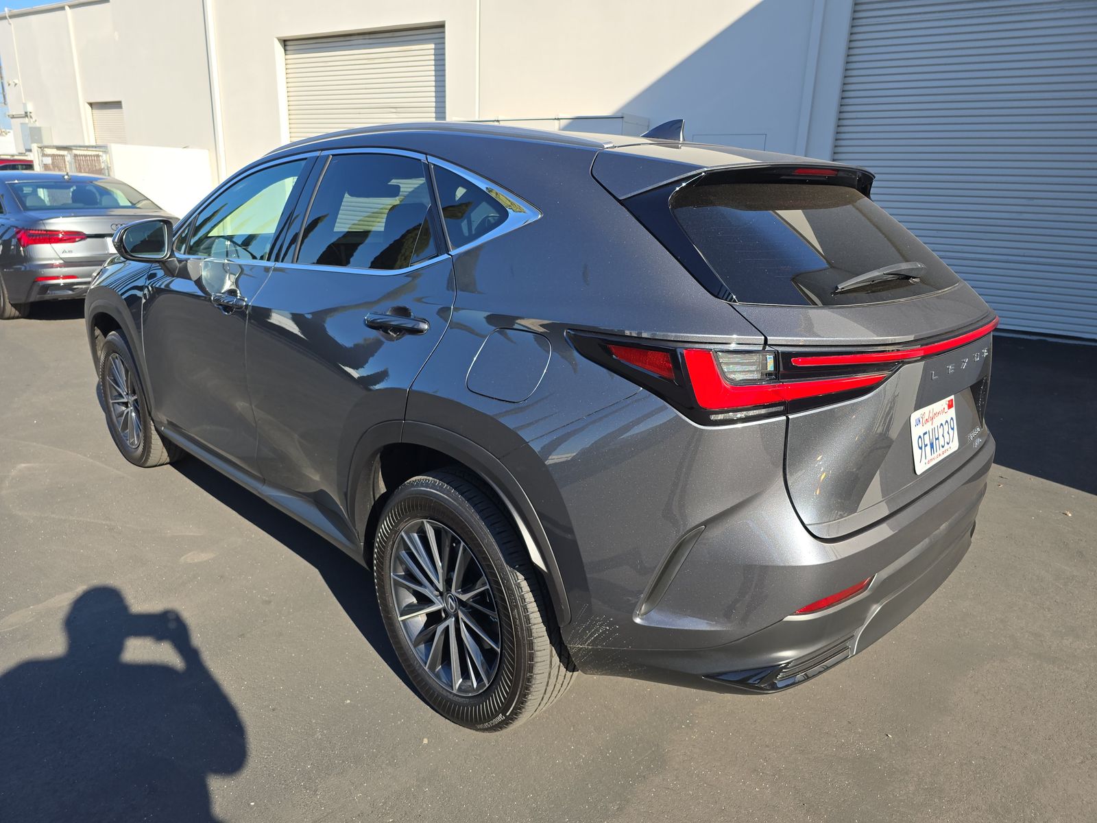 2024 Lexus NX NX 350 AWD