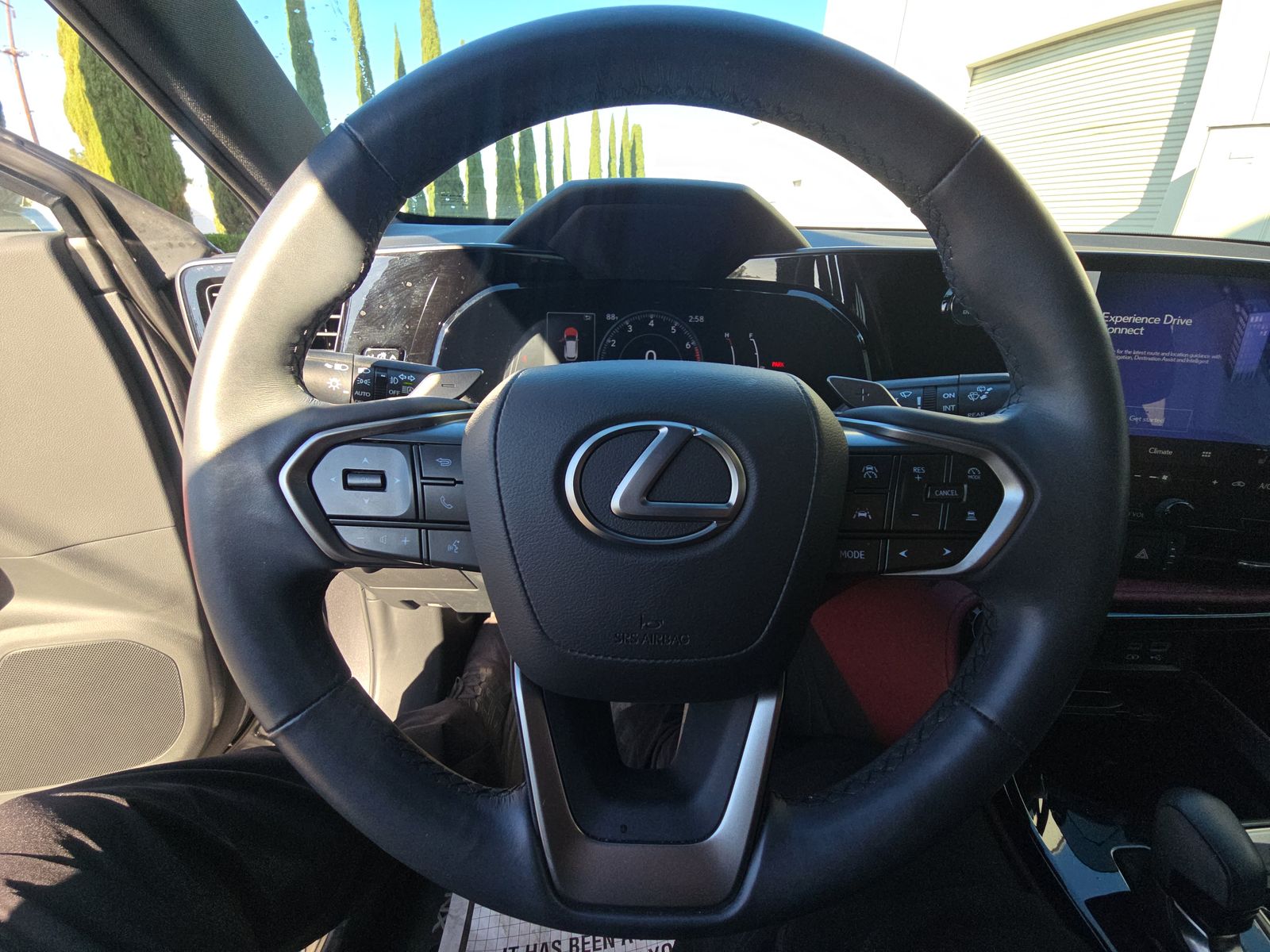 2024 Lexus NX NX 350 AWD