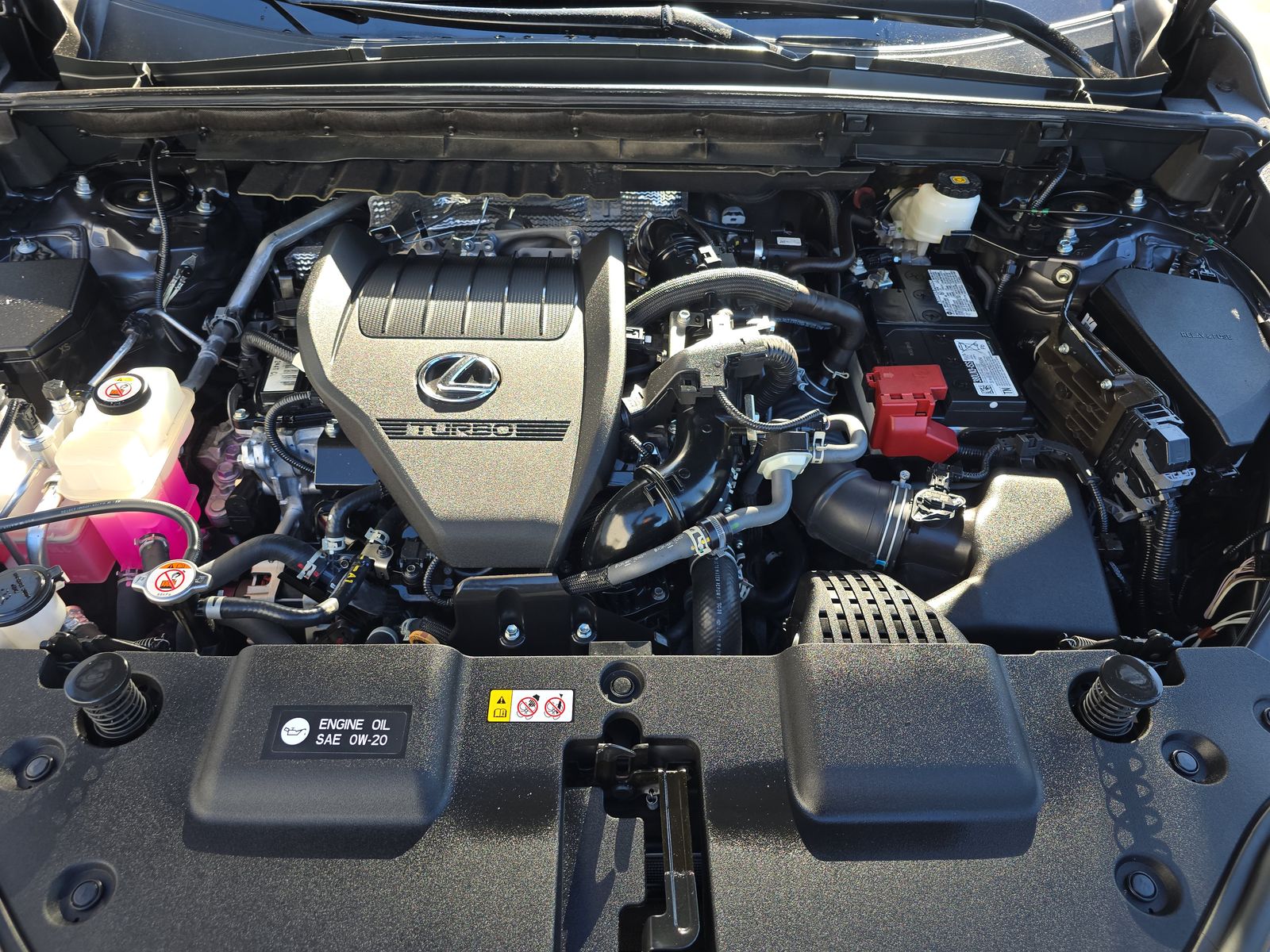 2024 Lexus NX NX 350 AWD