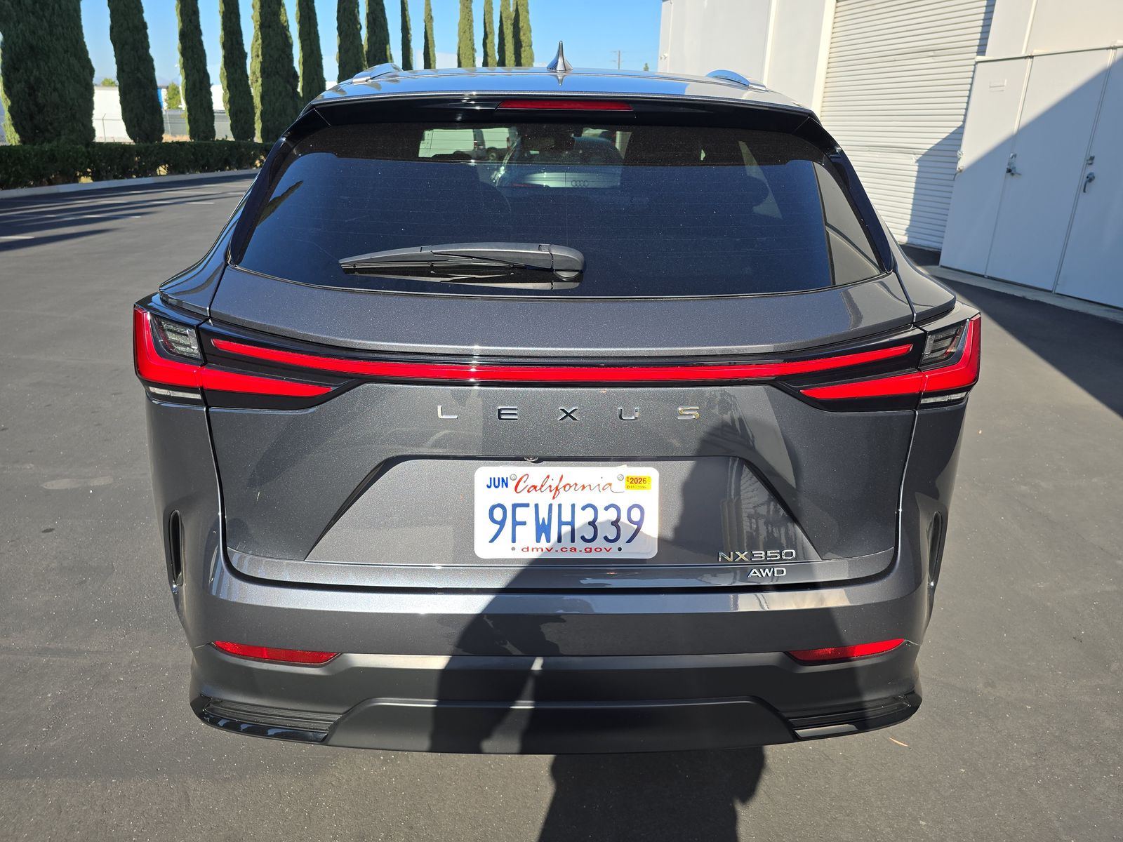 2024 Lexus NX NX 350 AWD