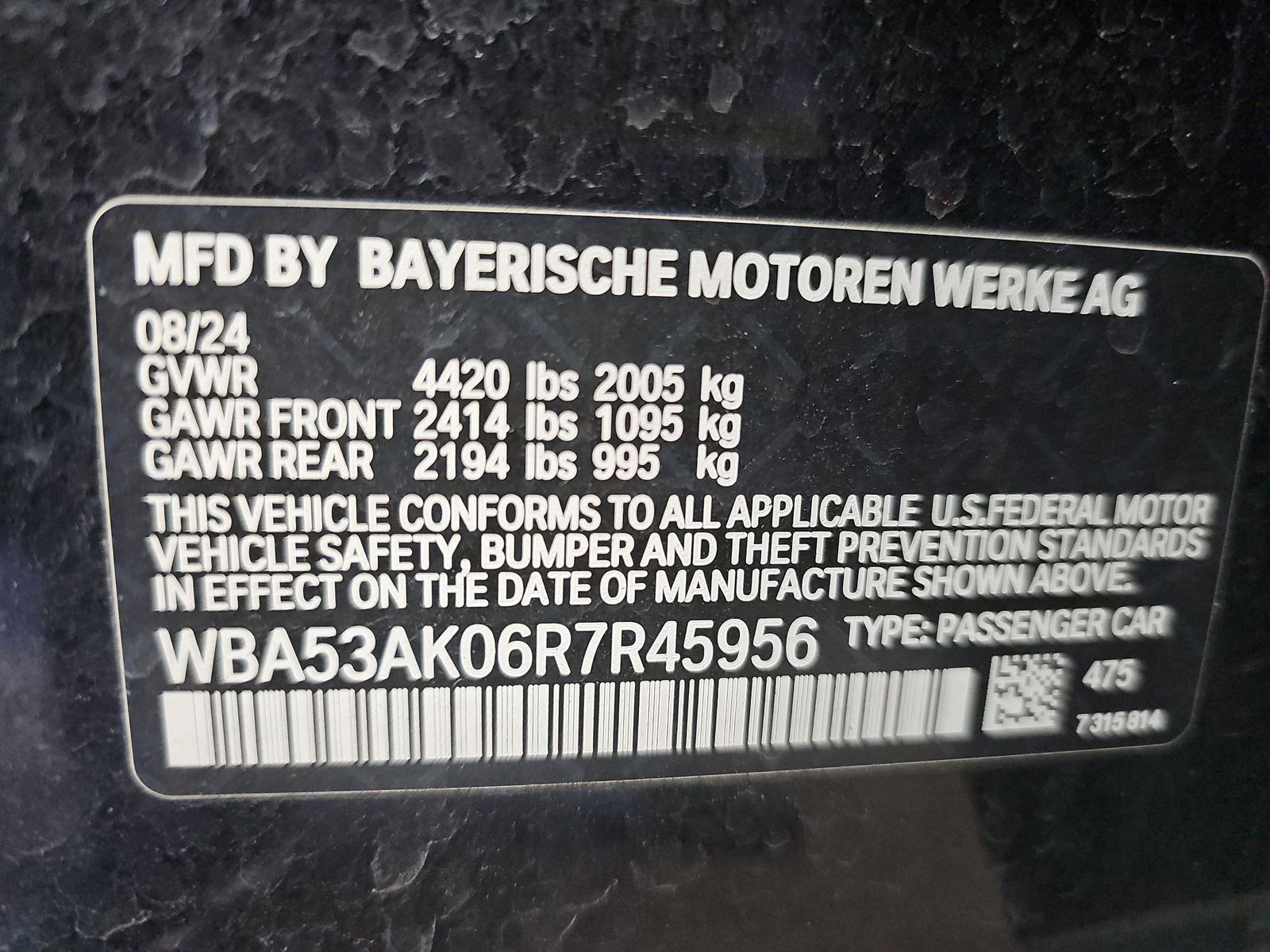 2024 BMW 2 Series 228i FWD