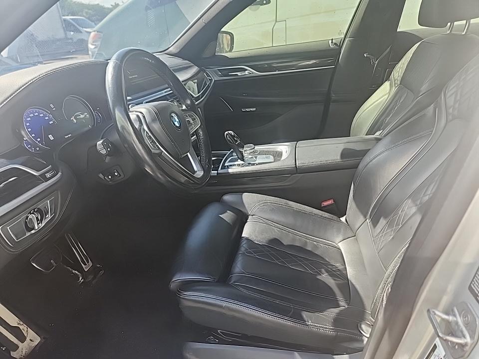 2018 BMW 7 Series 750i xDrive AWD