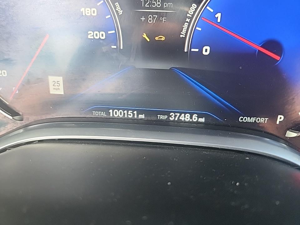 2018 BMW 7 Series 750i xDrive AWD