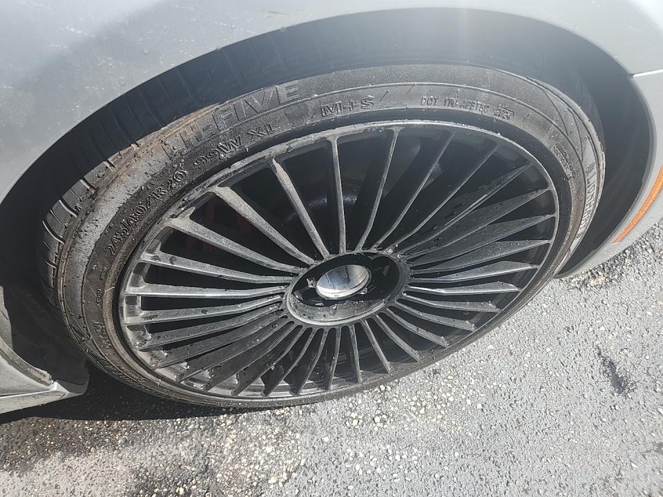 2018 BMW 7 Series 750i xDrive AWD