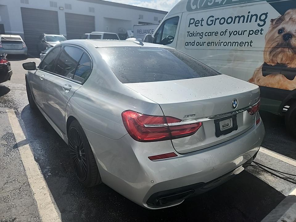 2018 BMW 7 Series 750i xDrive AWD