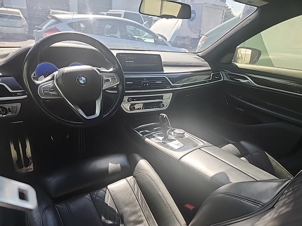 2018 BMW 7 Series 750i xDrive AWD