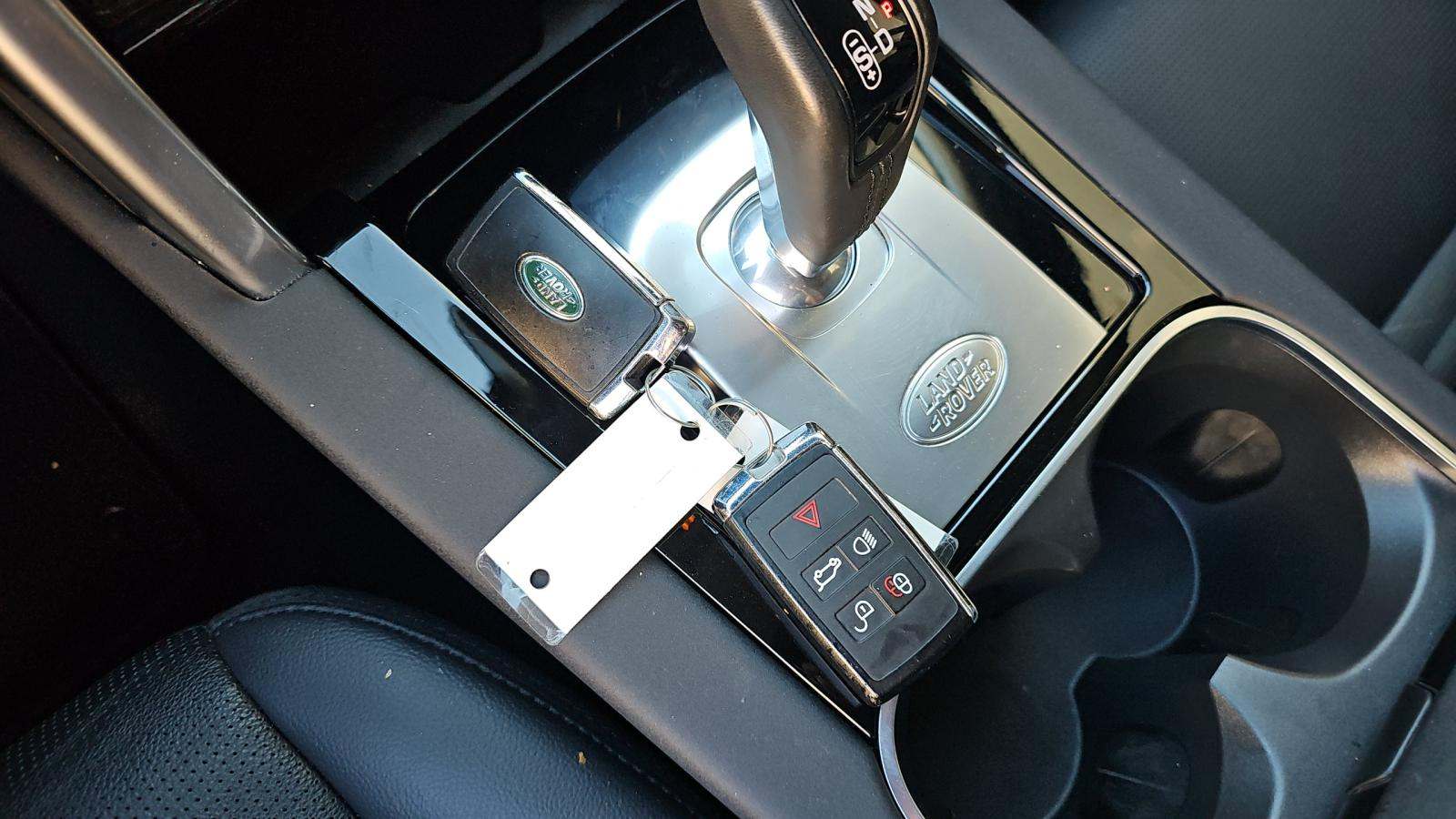 2023 Land Rover Discovery Sport SE AWD