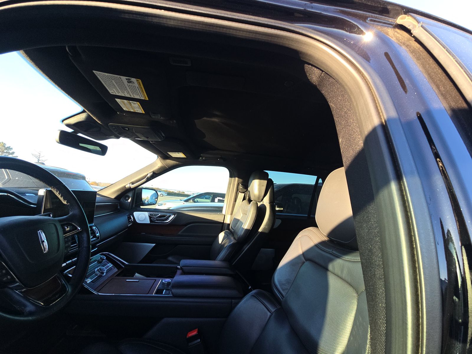 2023 Lincoln Navigator Reserve AWD