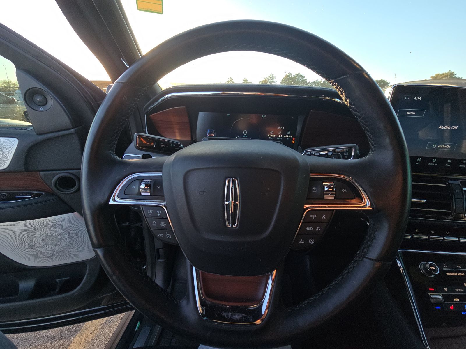 2023 Lincoln Navigator Reserve AWD