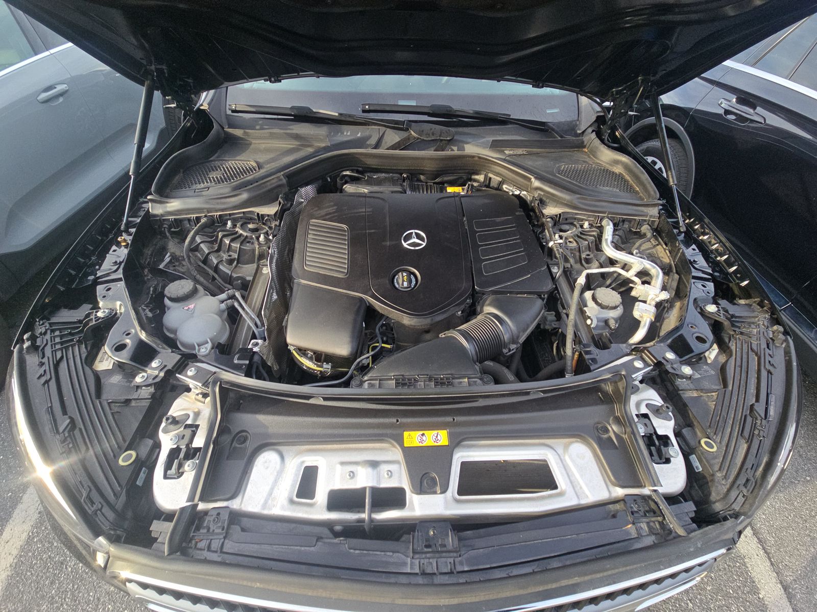 2024 Mercedes-Benz GLC GLC 300 AWD