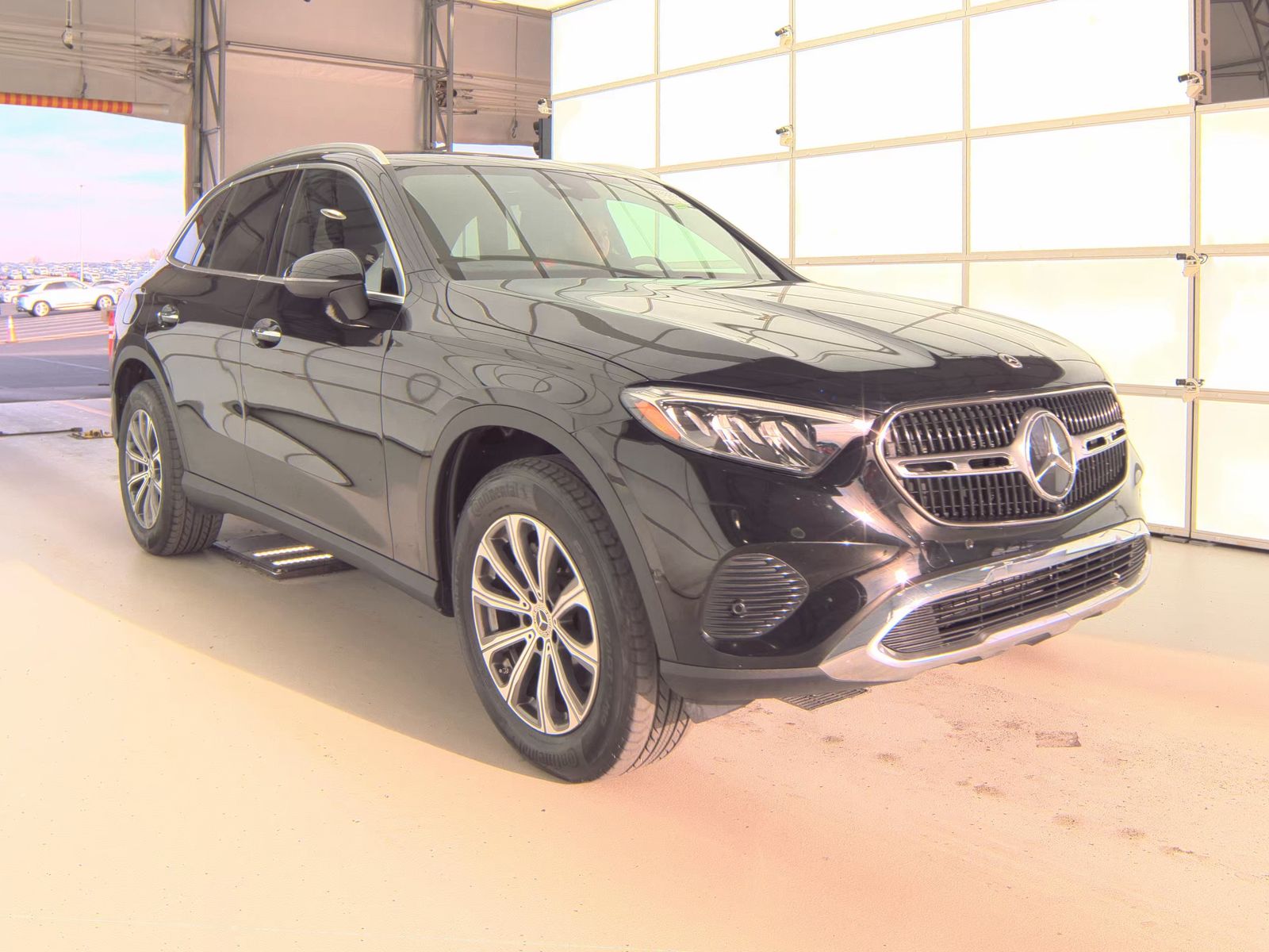 2024 Mercedes-Benz GLC GLC 300 AWD